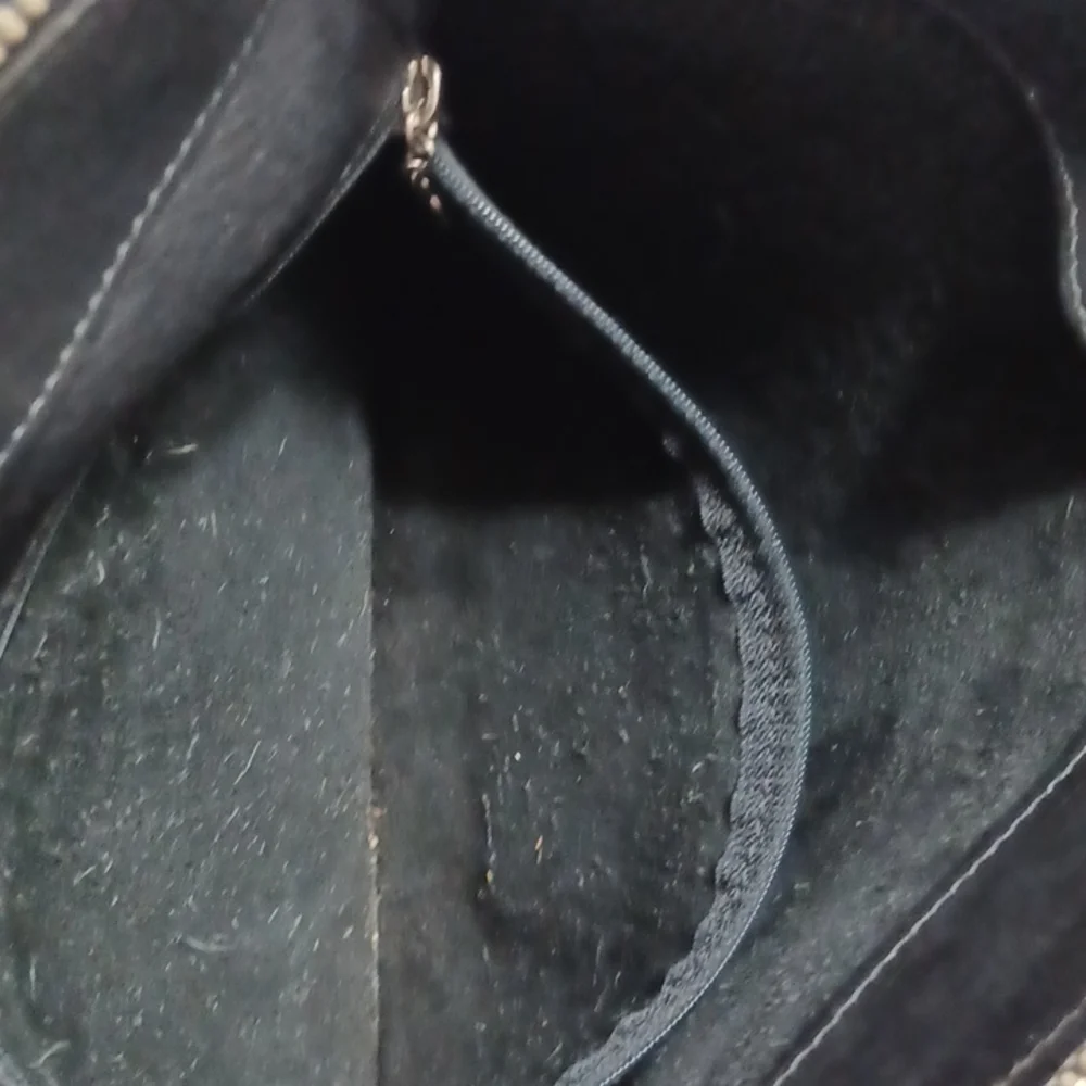 Vintage Black Coach Shoulder bag - Picture 15 of 16